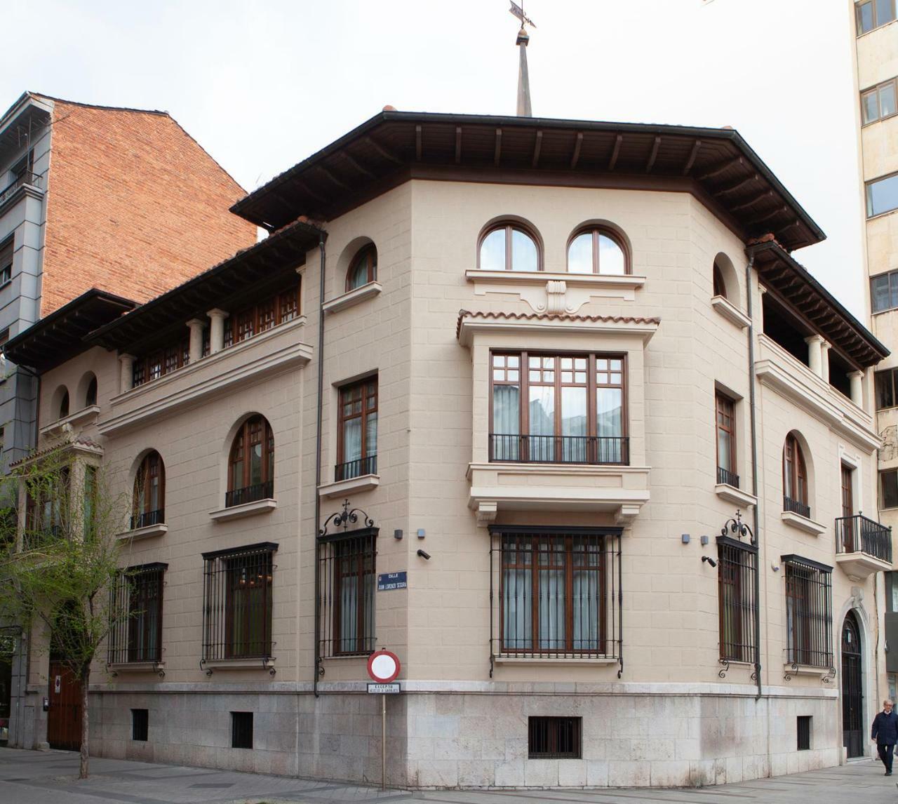 Palacete Colonial León Dış mekan fotoğraf