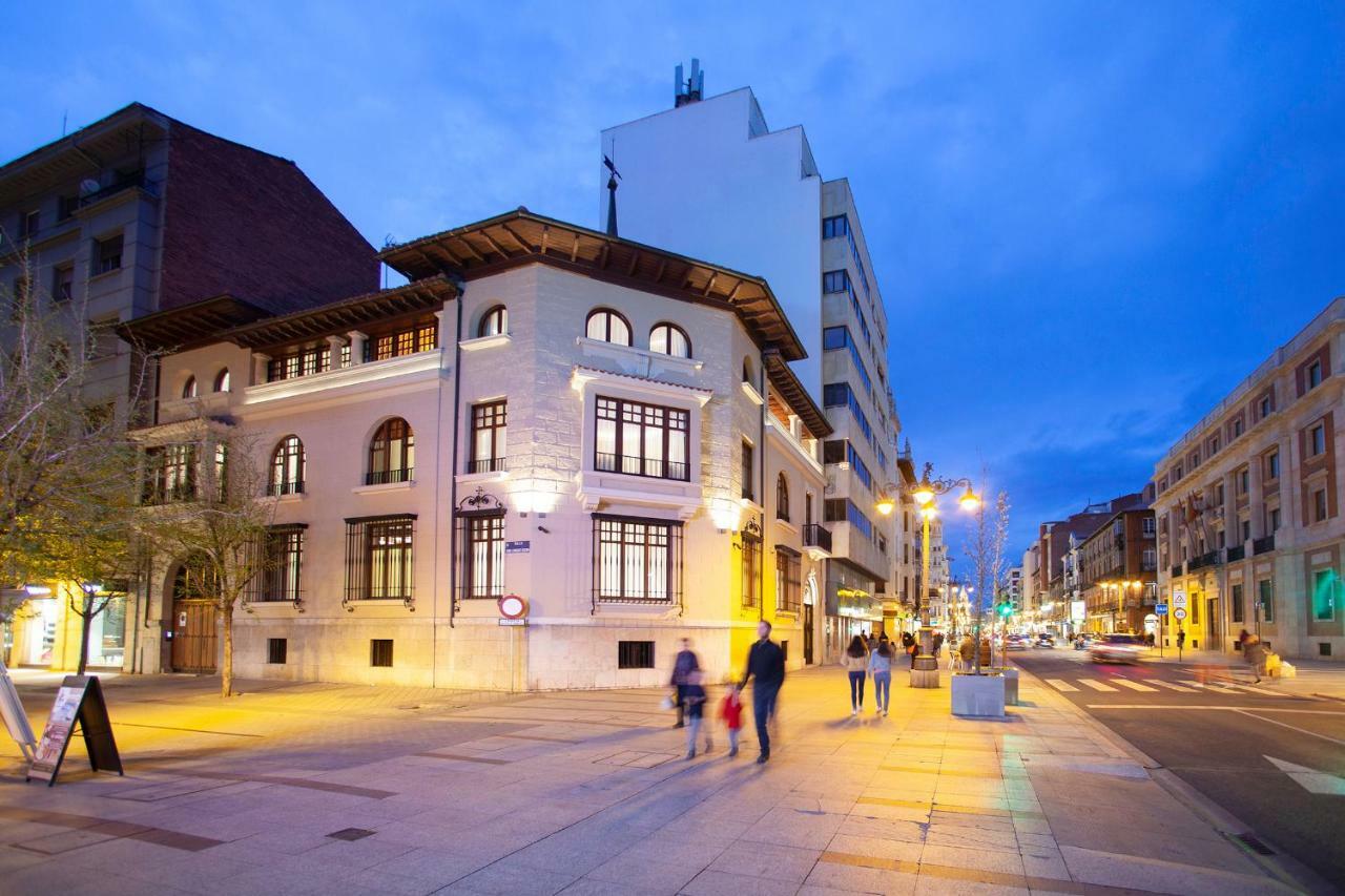 Palacete Colonial León Dış mekan fotoğraf